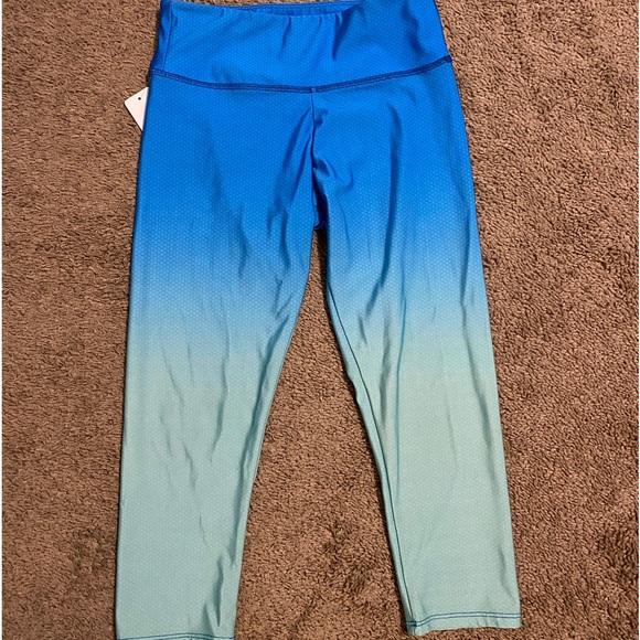 Mermaid capris - Picture 1 of 3